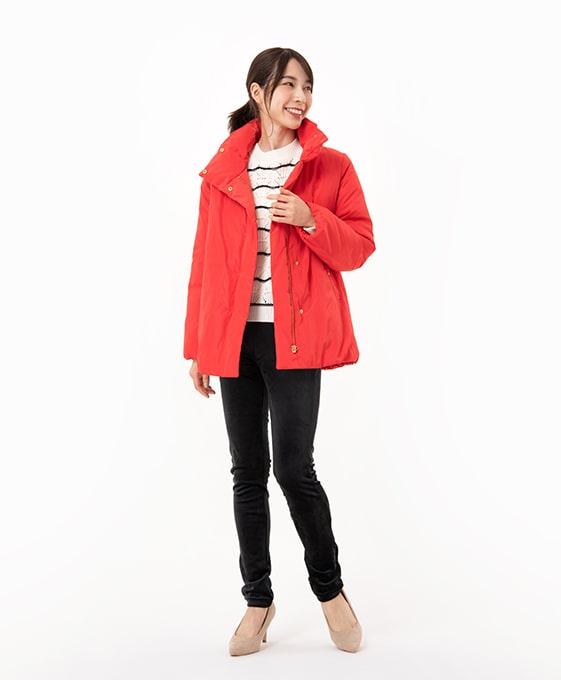 N+ Outerwear Collection N+ Outerwear Collection